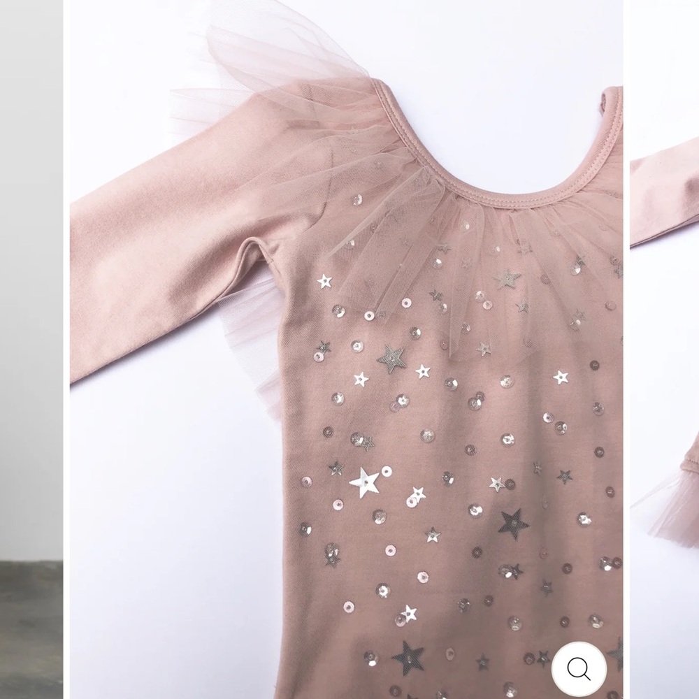 Stardust Leotard